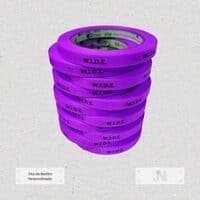 Fita Senhor do Bonfim Lilás